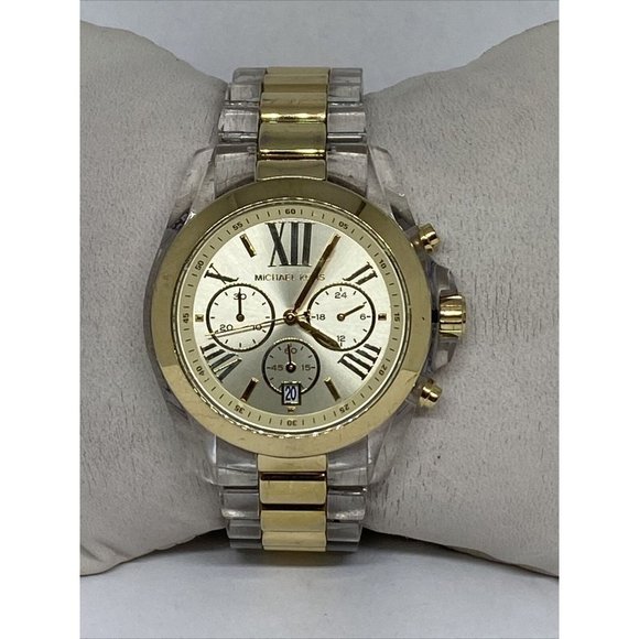Michael Kors Bradshaw MK6319 Women Stainless Steel main image 5